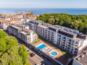 Klif Apartamenty Nadmorskie Tarasy D601